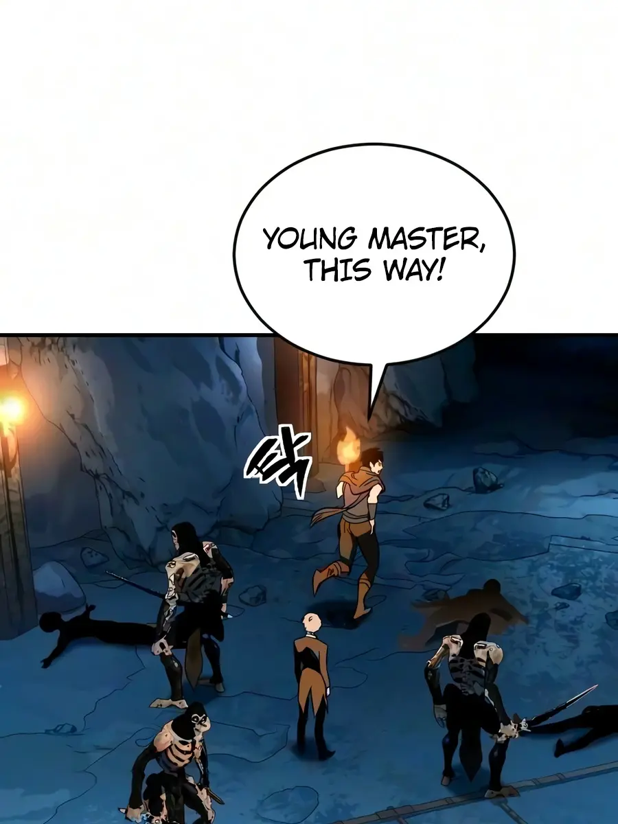 Sword of the Undying Chapter 10 Page 121