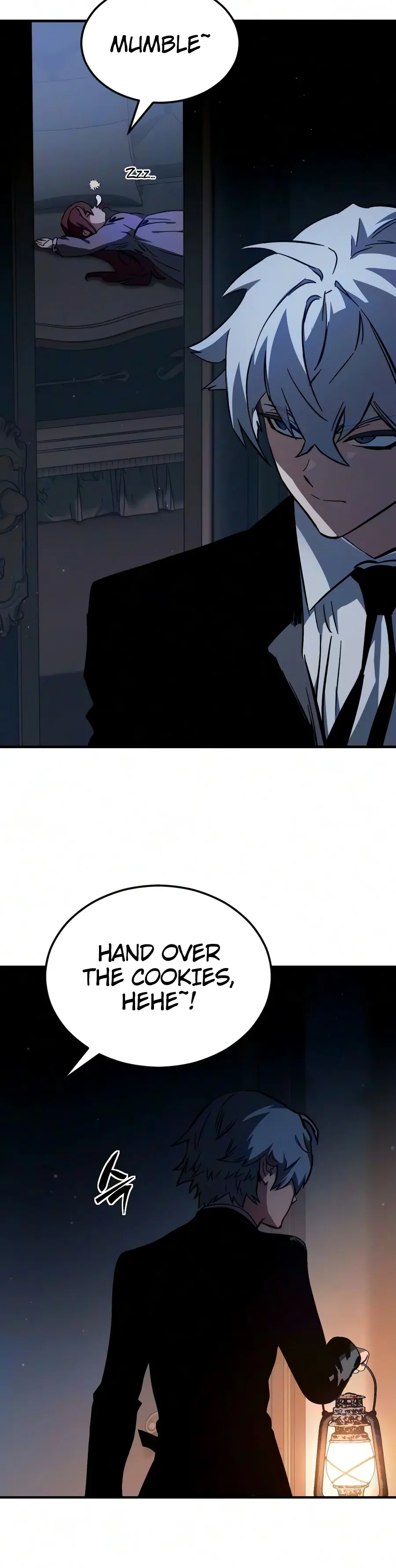 Sword of the Undying Chapter 15 Page 35