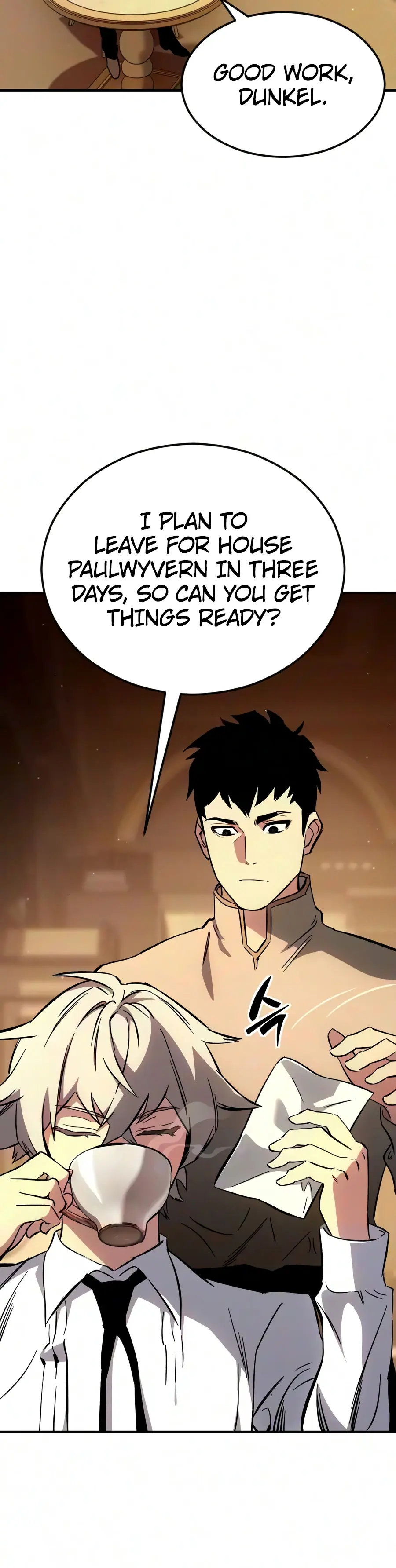Sword of the Undying Chapter 16 Page 3