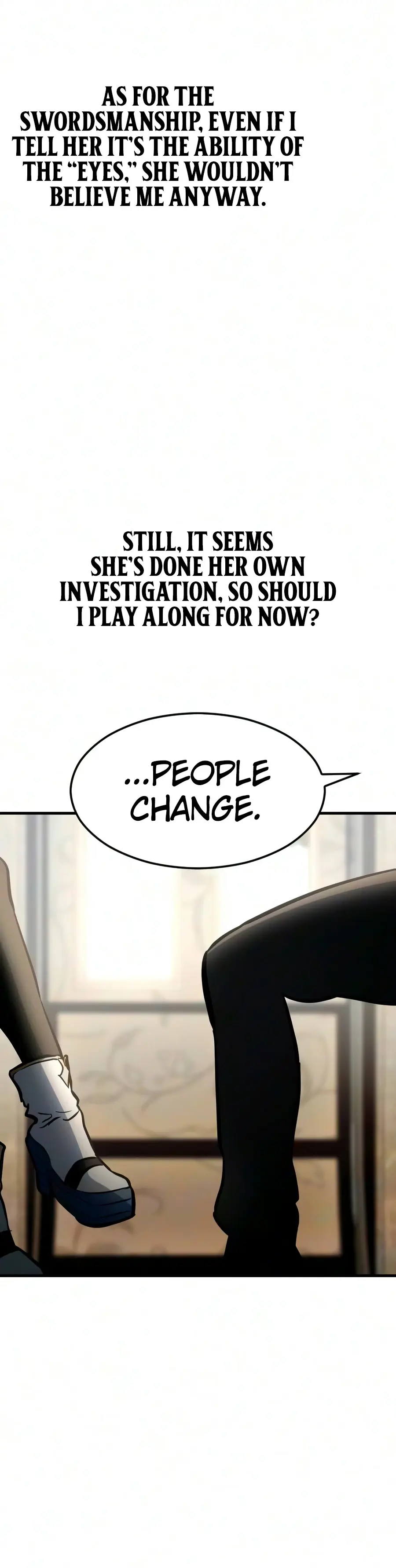 Sword of the Undying Chapter 17 Page 21
