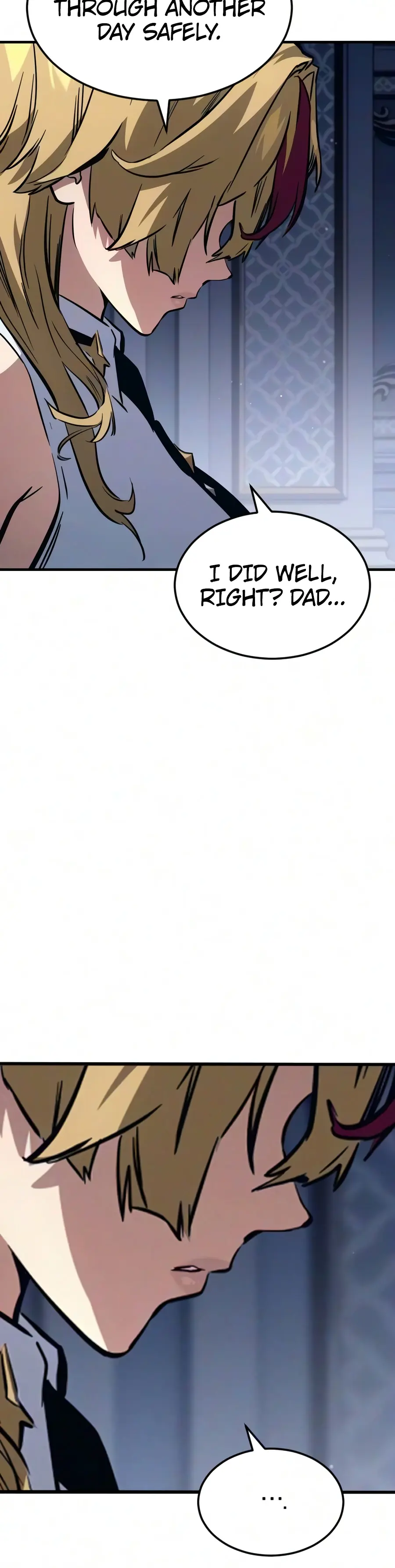 Sword of the Undying Chapter 19 Page 9
