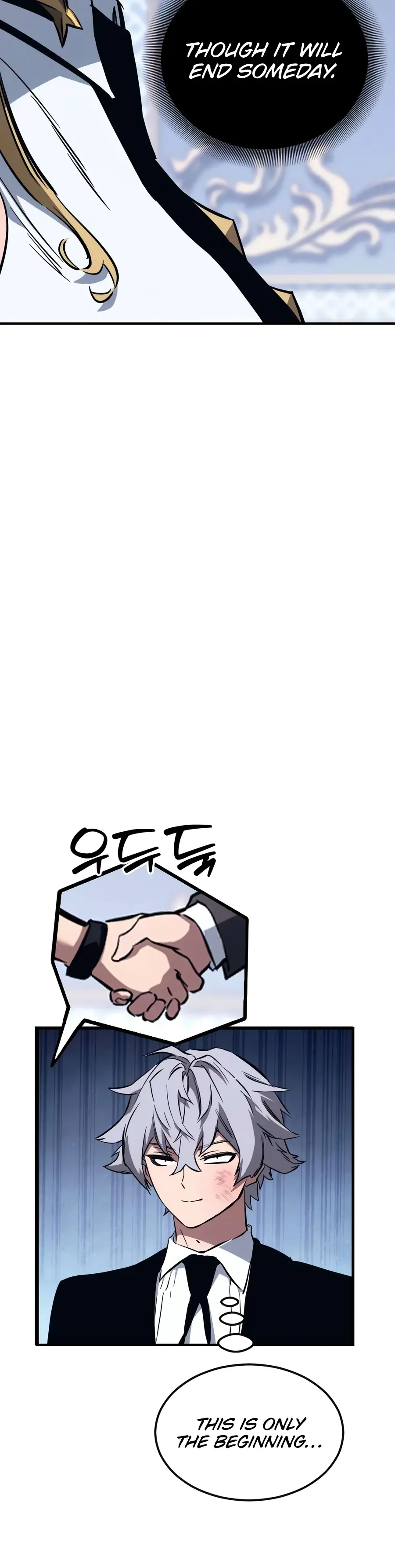 Sword of the Undying Chapter 20 Page 29