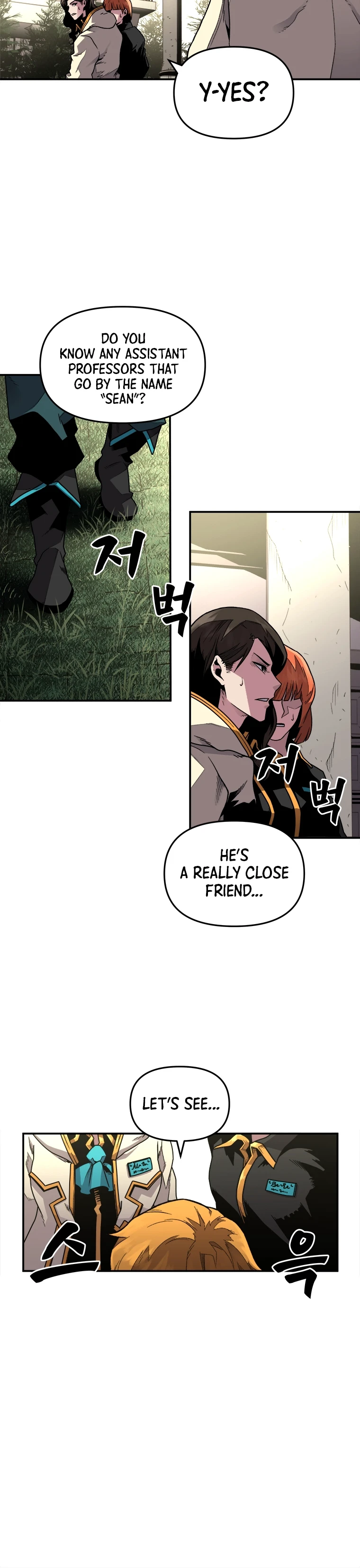 Talent-Swallowing Magician Chapter 1 Page 8