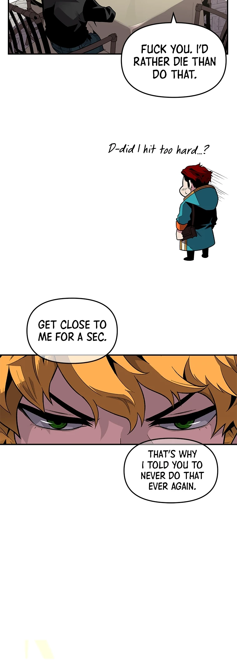 Talent-Swallowing Magician Chapter 1 Page 11