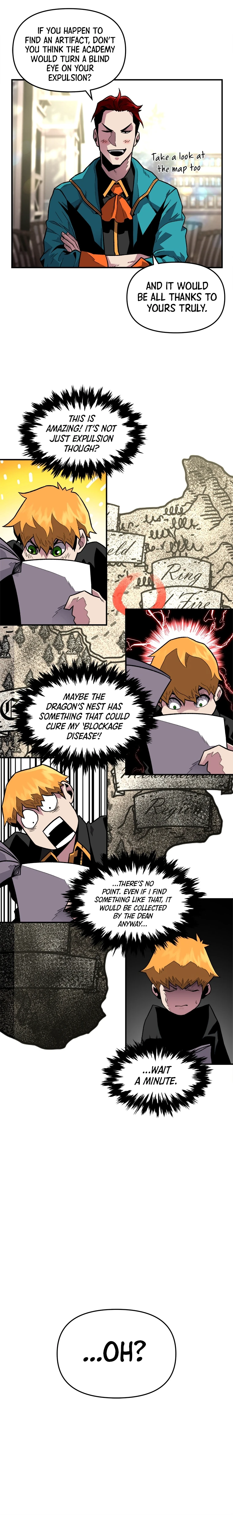 Talent-Swallowing Magician Chapter 1 Page 13