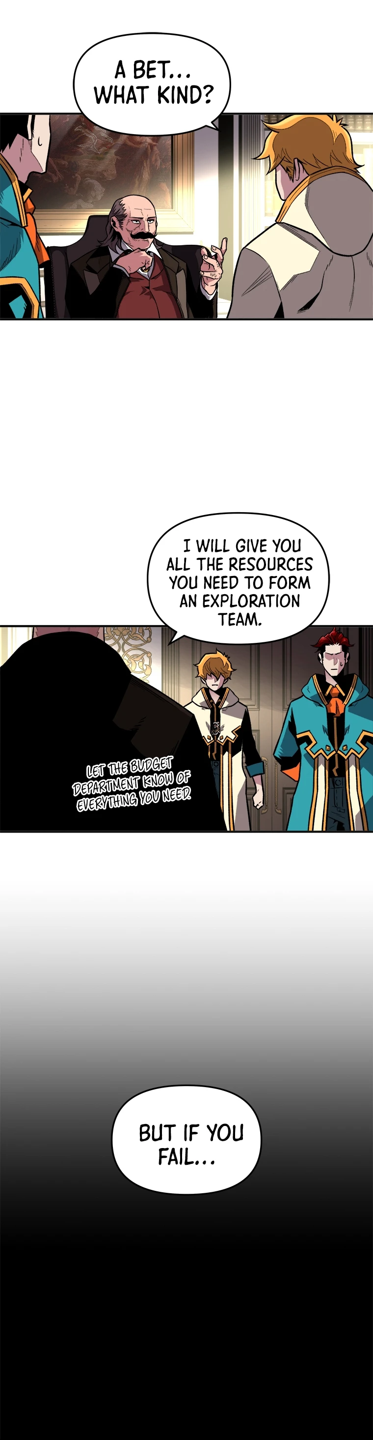 Talent-Swallowing Magician Chapter 2 Page 13