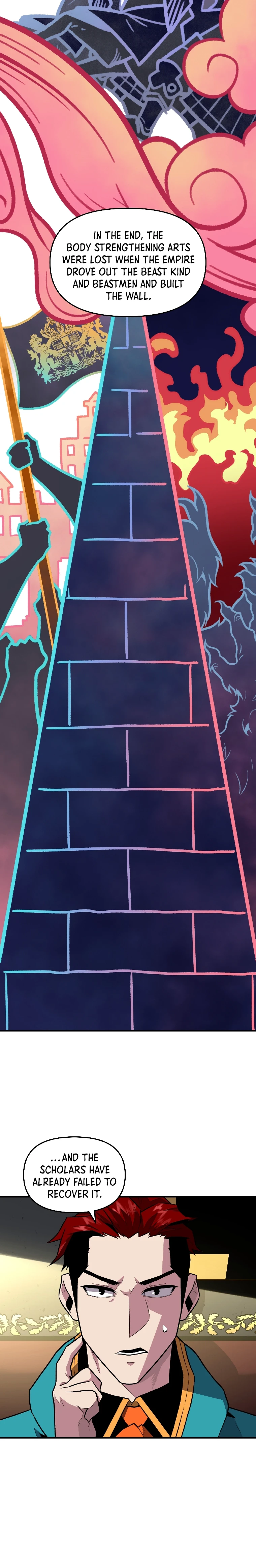 Talent-Swallowing Magician Chapter 3 Page 9