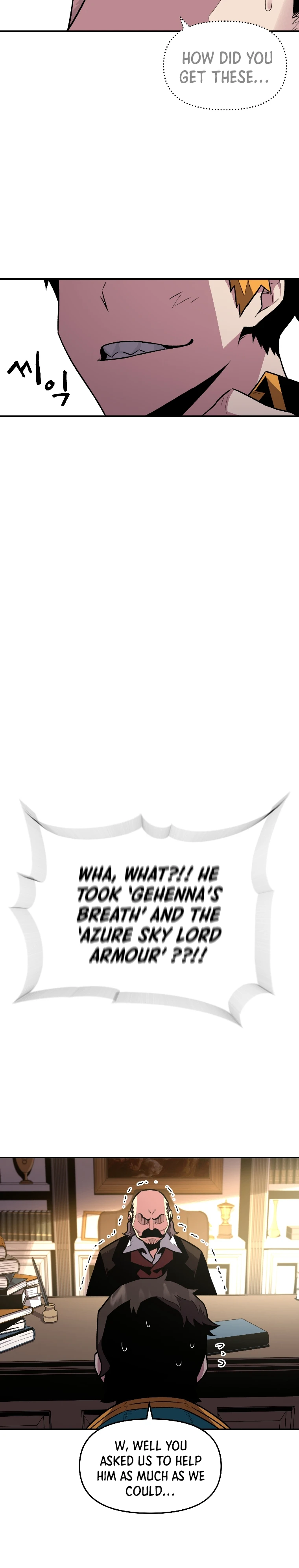 Talent-Swallowing Magician Chapter 3 Page 11