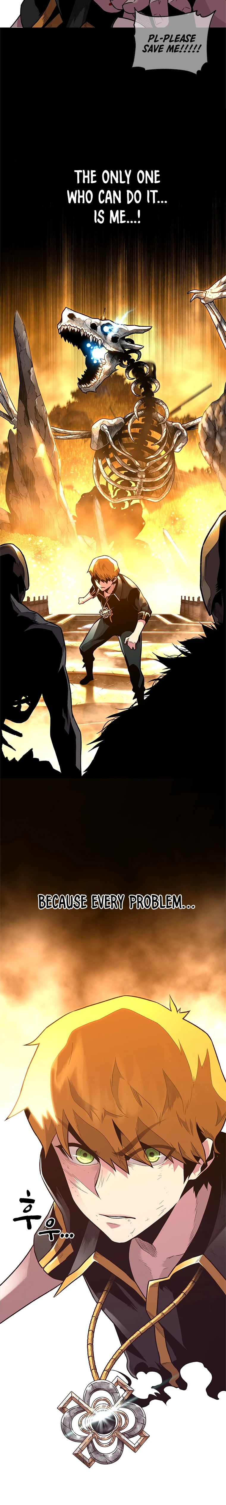 Talent-Swallowing Magician Chapter 6 Page 7
