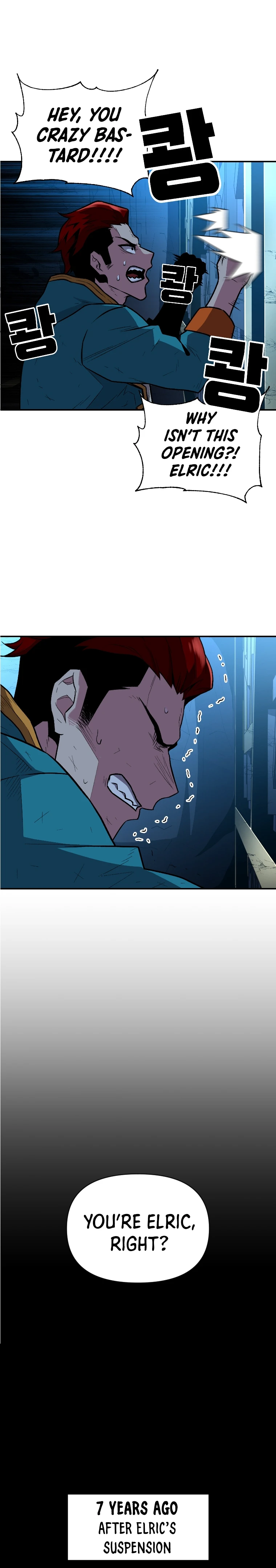 Talent-Swallowing Magician Chapter 7 Page 5