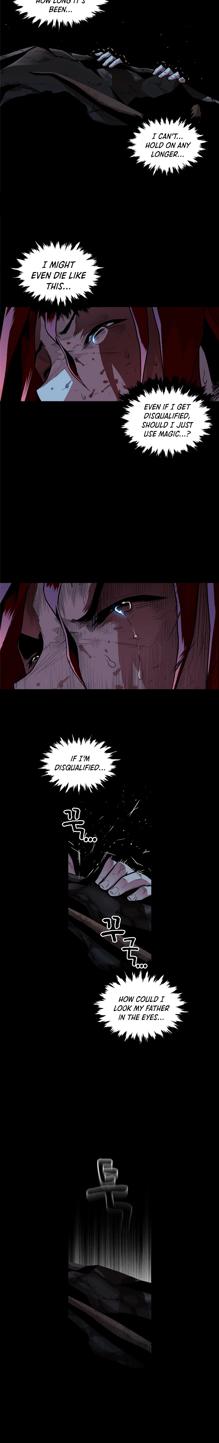 Talent-Swallowing Magician Chapter 7 Page 9