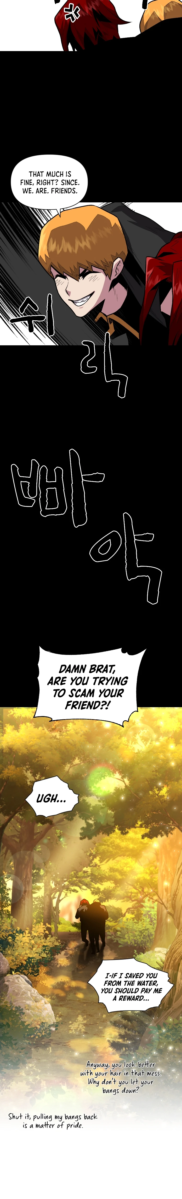 Talent-Swallowing Magician Chapter 7 Page 11