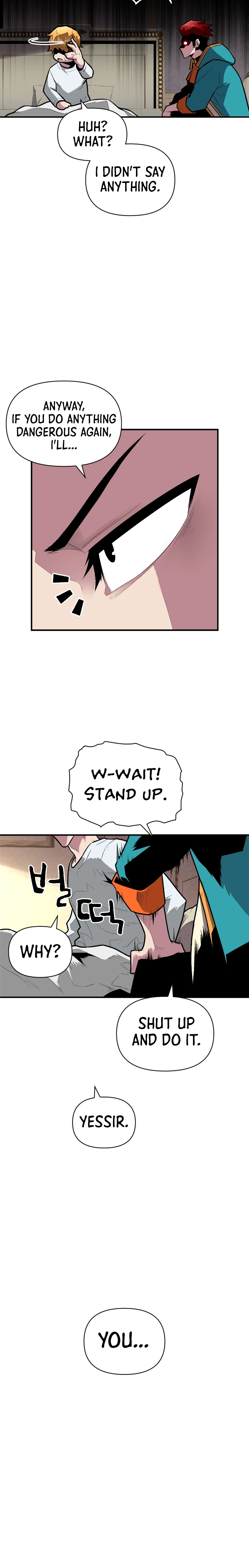 Talent-Swallowing Magician Chapter 9 Page 9