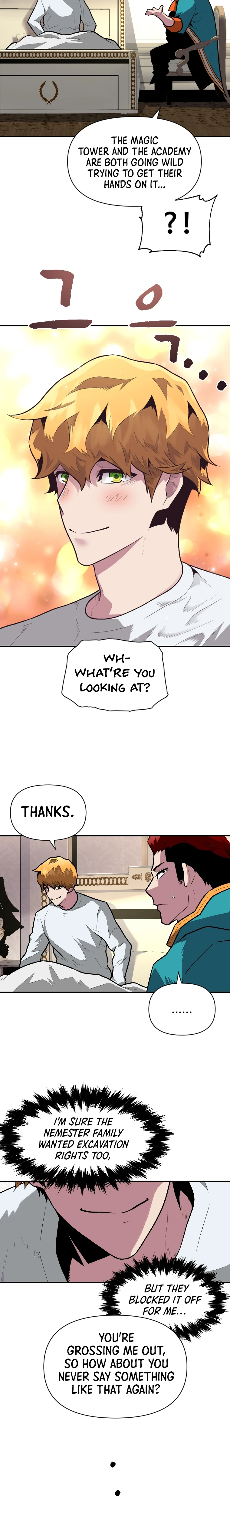 Talent-Swallowing Magician Chapter 9 Page 11