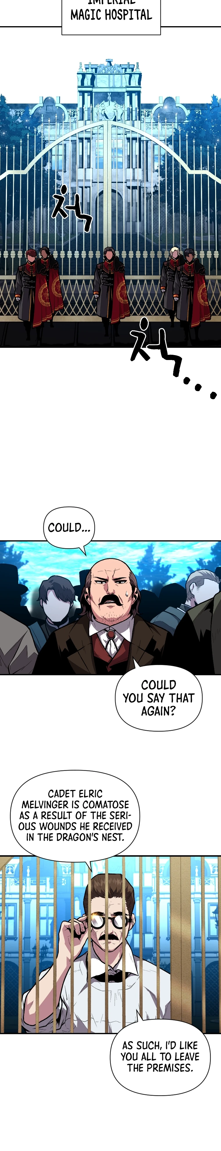 Talent-Swallowing Magician Chapter 9 Page 13