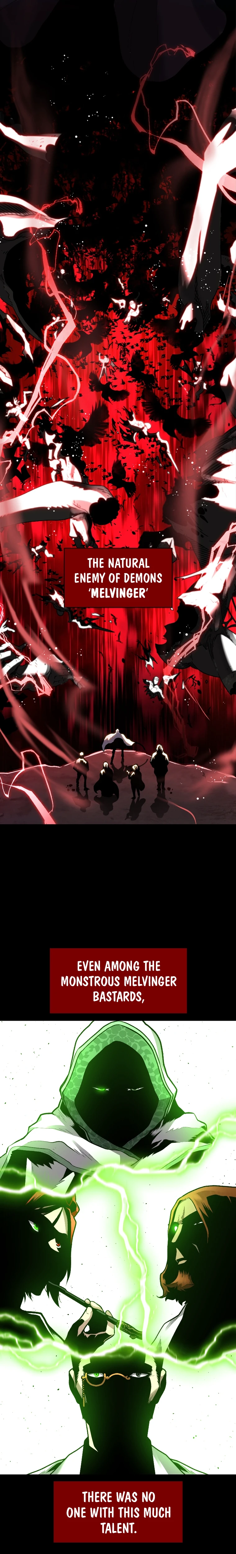Talent-Swallowing Magician Chapter 12 Page 5