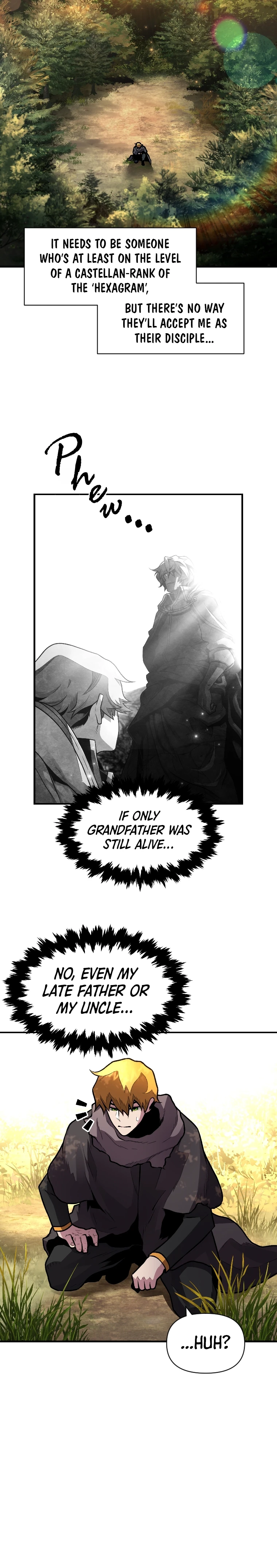 Talent-Swallowing Magician Chapter 12 Page 7