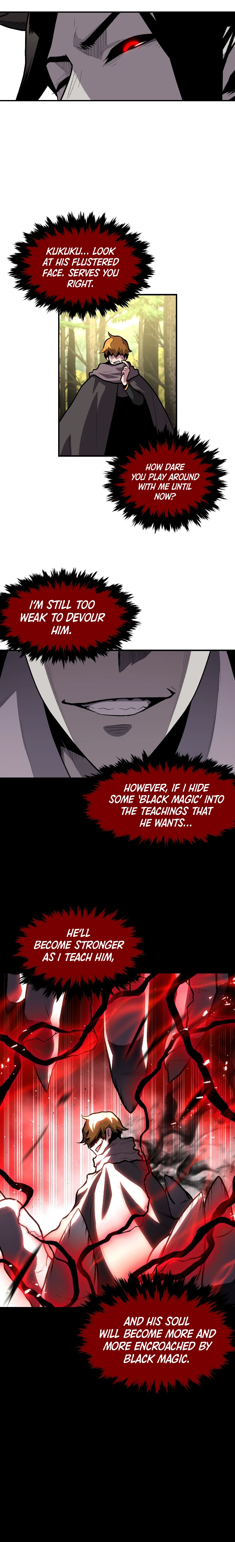 Talent-Swallowing Magician Chapter 12 Page 9
