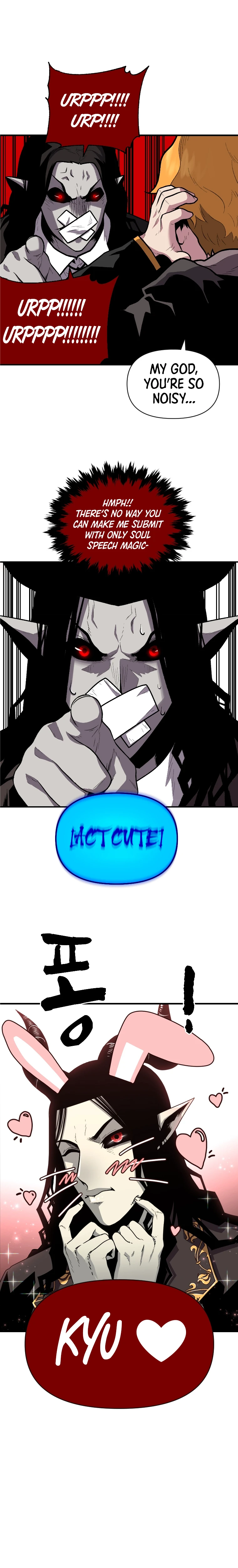 Talent-Swallowing Magician Chapter 12 Page 11