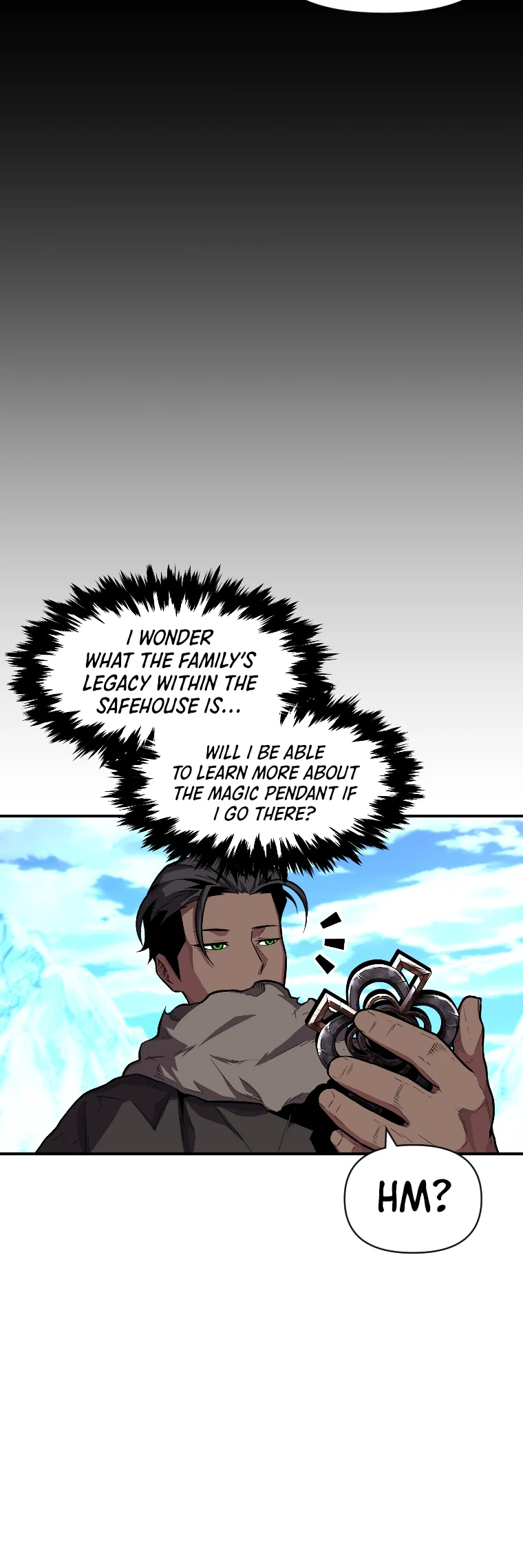 Talent-Swallowing Magician Chapter 14 Page 7