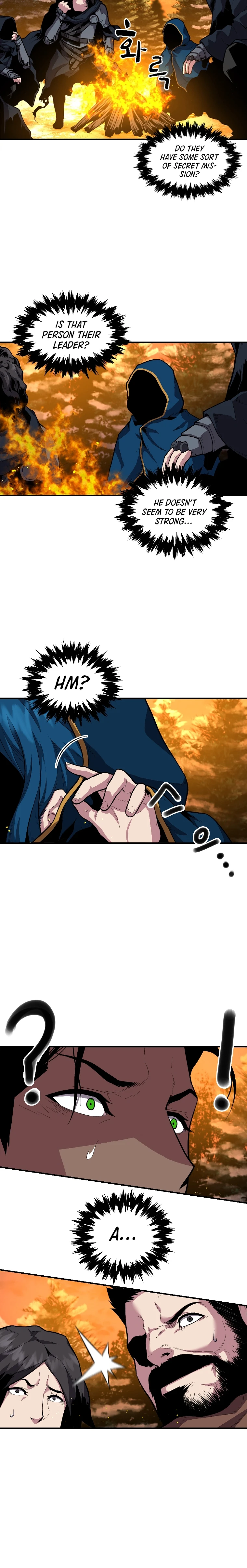 Talent-Swallowing Magician Chapter 14 Page 9