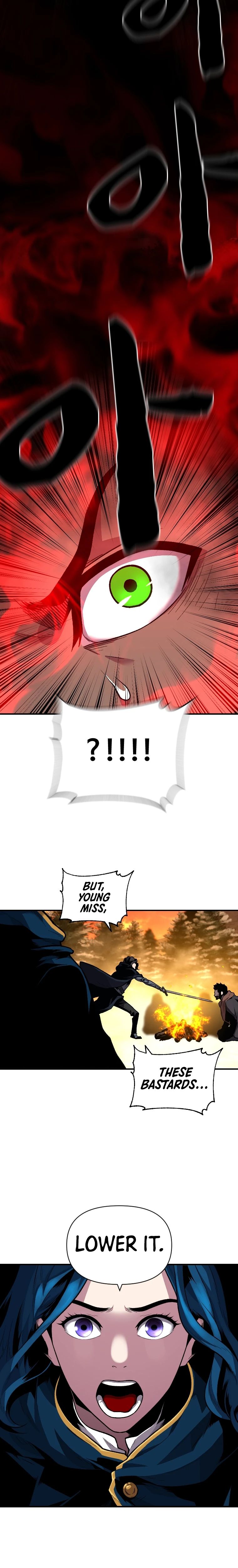 Talent-Swallowing Magician Chapter 14 Page 11