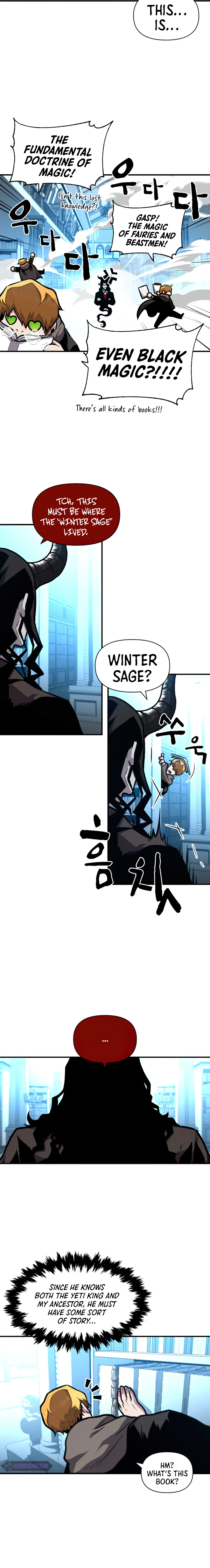 Talent-Swallowing Magician Chapter 17 Page 7