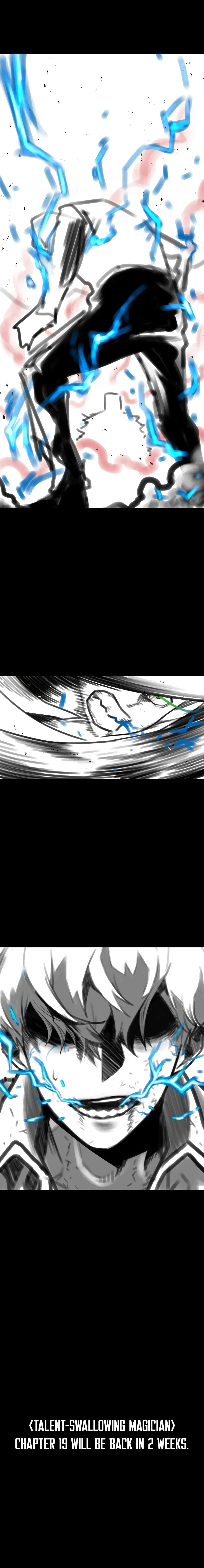 Talent-Swallowing Magician Chapter 18 Page 13