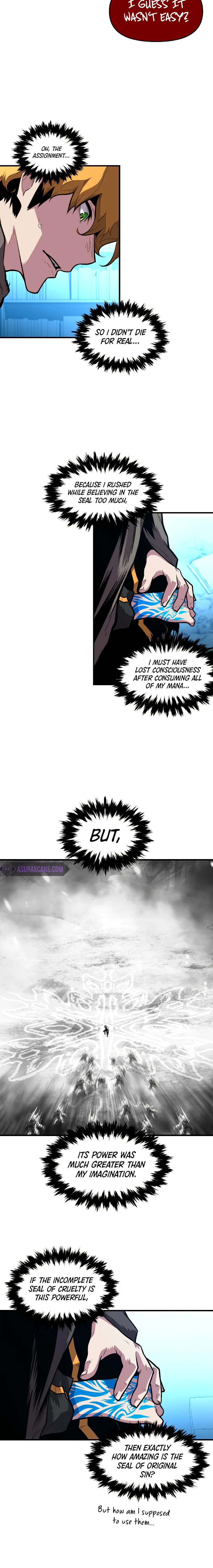 Talent-Swallowing Magician Chapter 20 Page 3