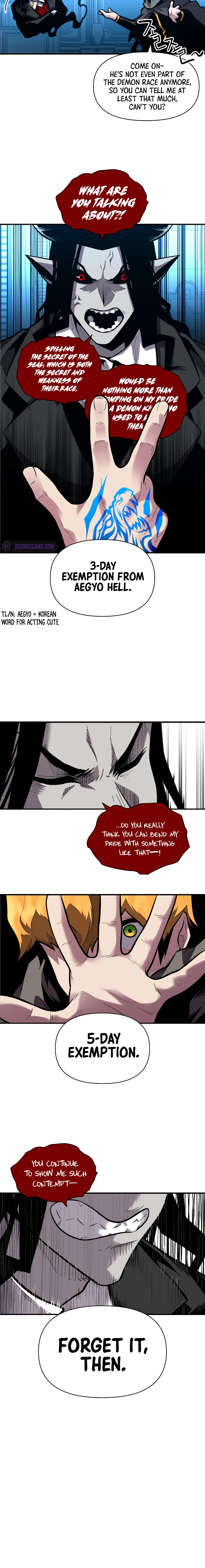 Talent-Swallowing Magician Chapter 20 Page 5