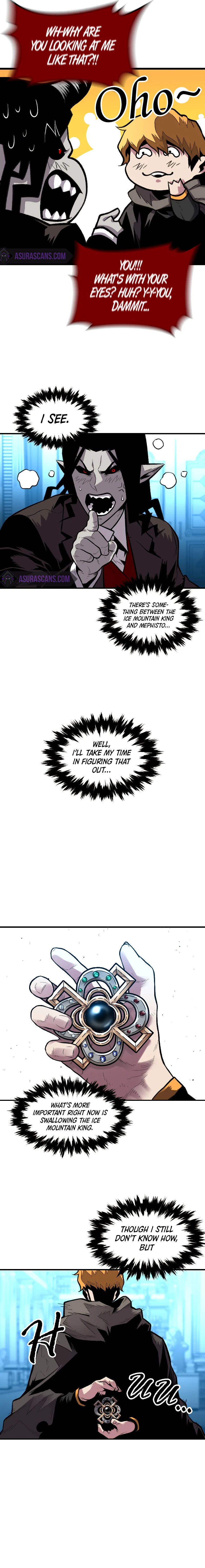 Talent-Swallowing Magician Chapter 20 Page 11