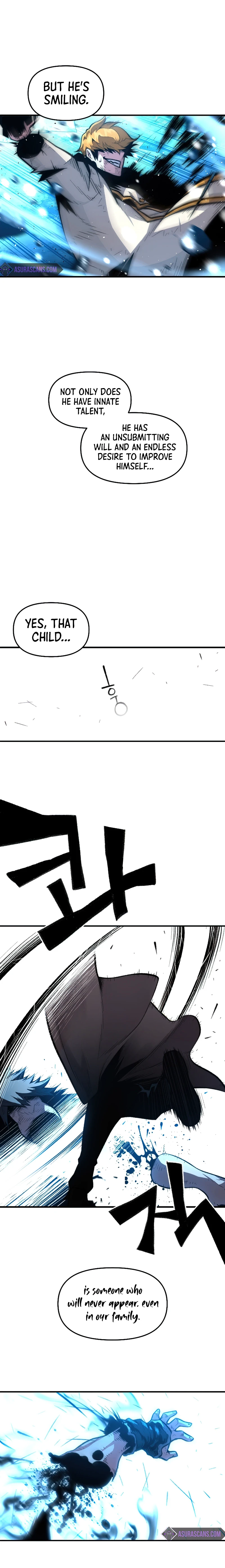 Talent-Swallowing Magician Chapter 21 Page 5