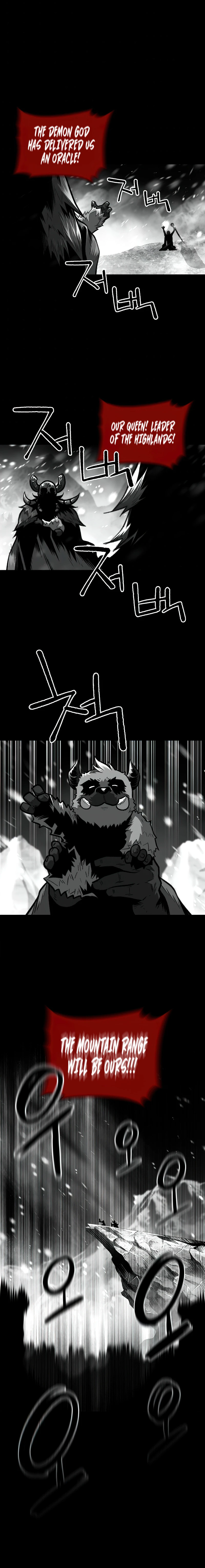 Talent-Swallowing Magician Chapter 21 Page 9