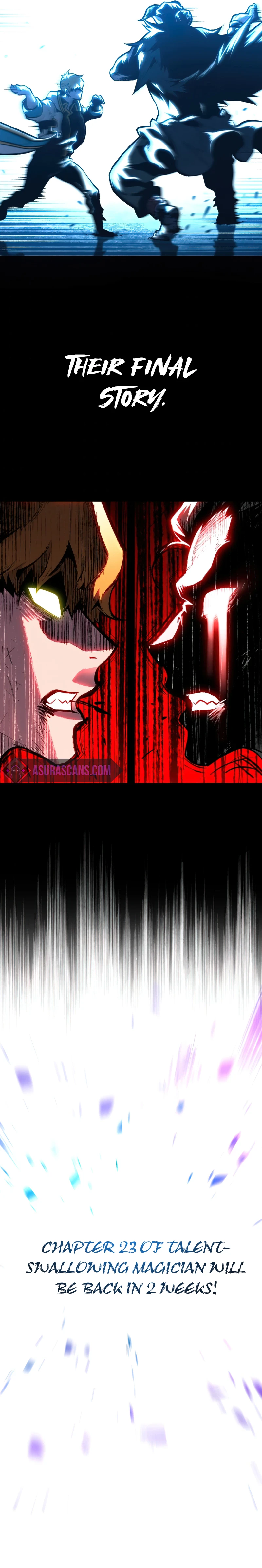 Talent-Swallowing Magician Chapter 22 Page 14
