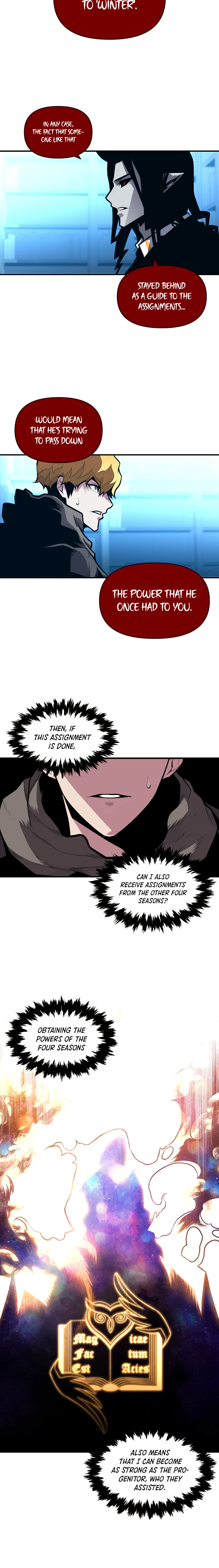Talent-Swallowing Magician Chapter 25 Page 5