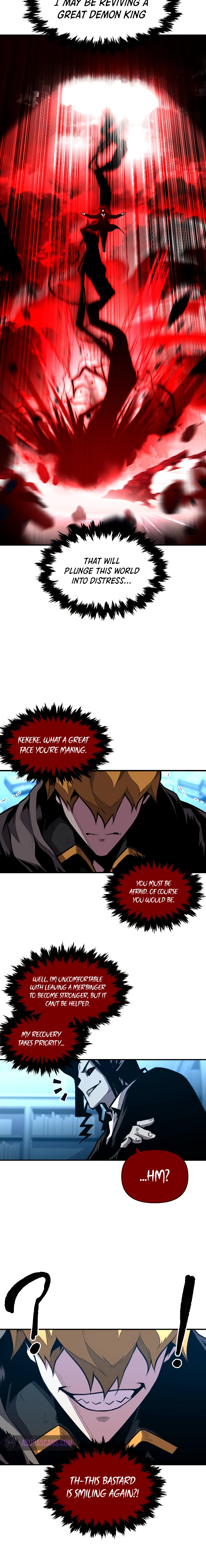 Talent-Swallowing Magician Chapter 25 Page 7
