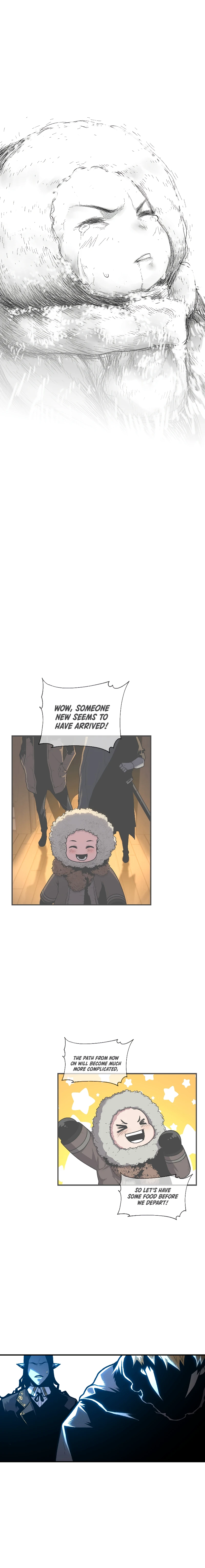 Talent-Swallowing Magician Chapter 25 Page 11