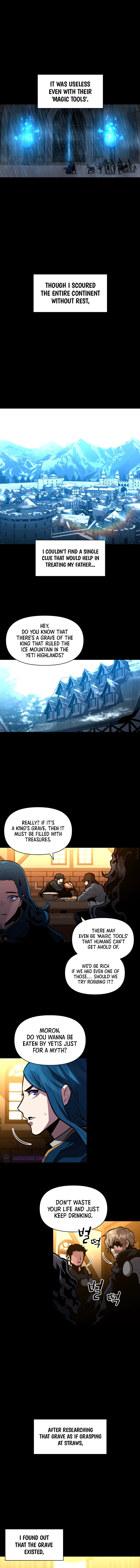Talent-Swallowing Magician Chapter 26 Page 7