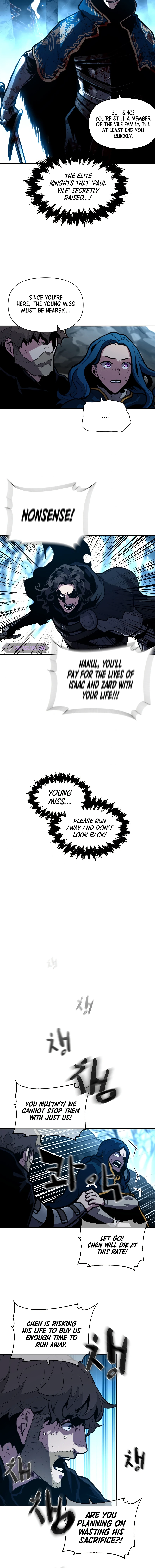 Talent-Swallowing Magician Chapter 26 Page 9