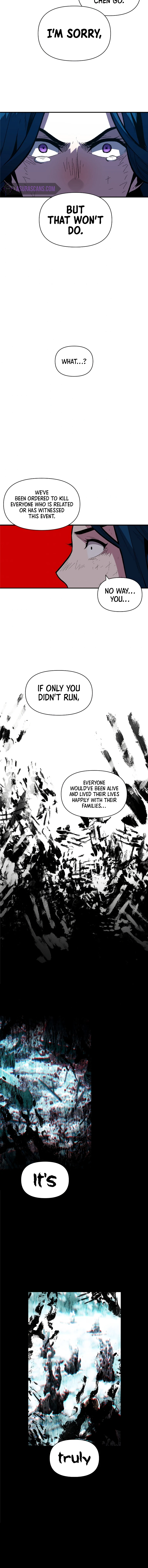 Talent-Swallowing Magician Chapter 26 Page 11