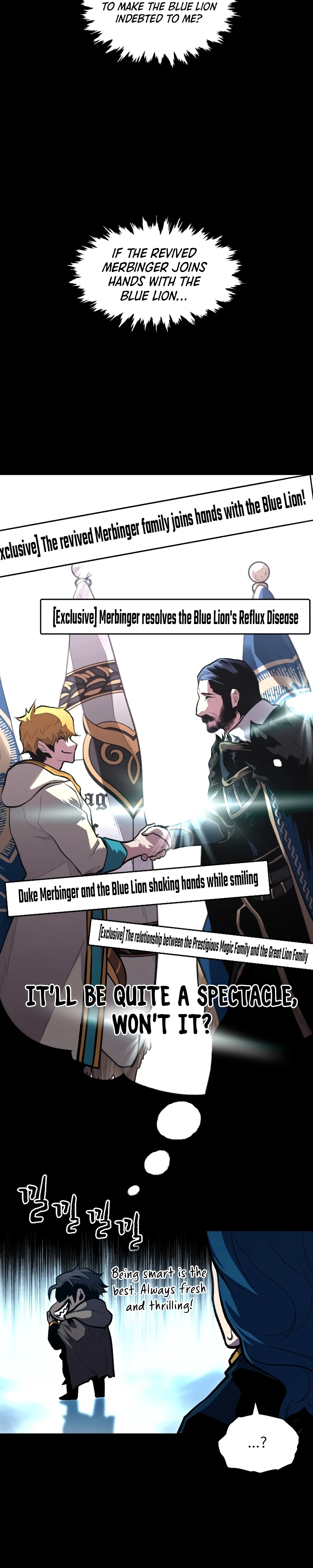 Talent-Swallowing Magician Chapter 28 Page 7