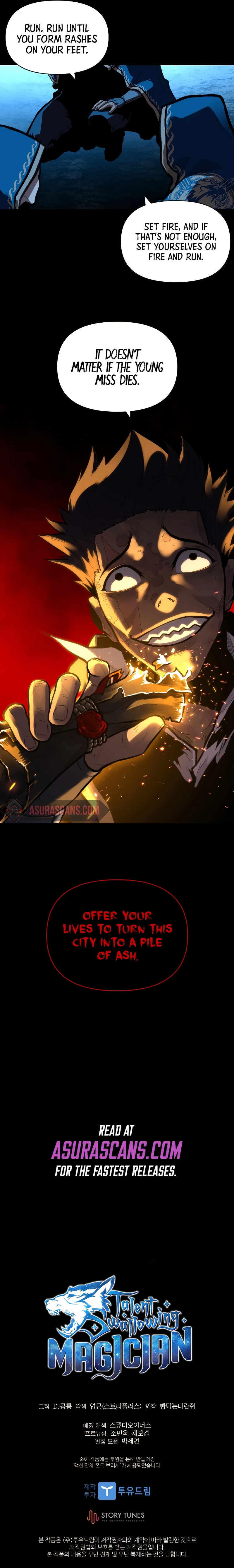 Talent-Swallowing Magician Chapter 32 Page 11
