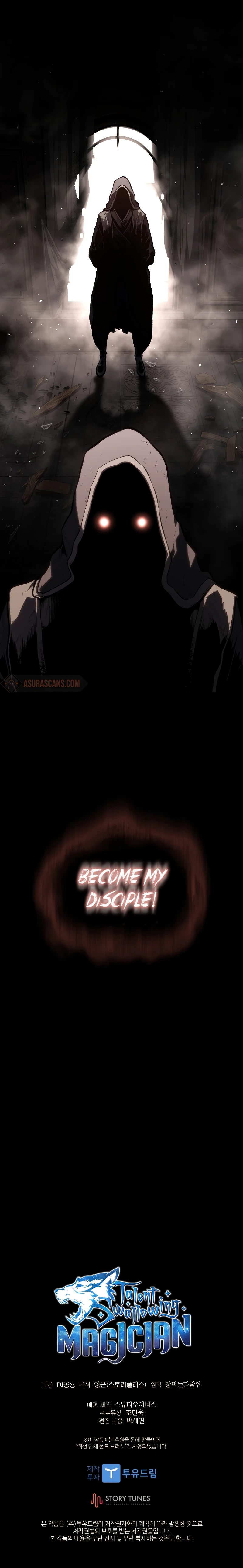 Talent-Swallowing Magician Chapter 41 Page 10