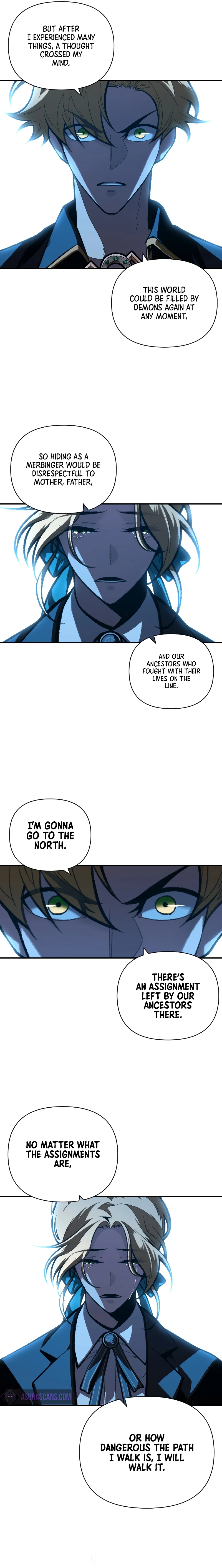 Talent-Swallowing Magician Chapter 49 Page 8