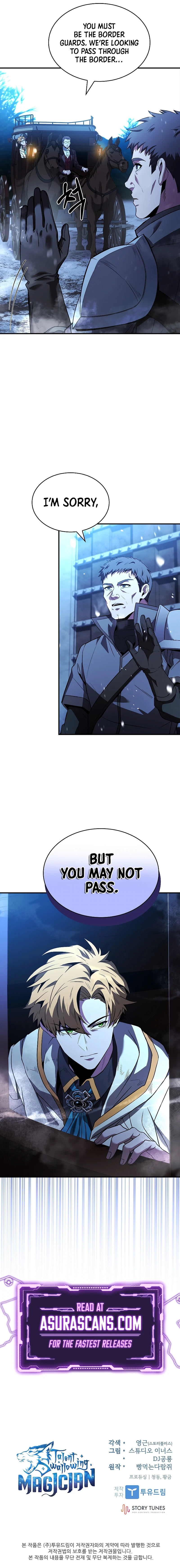 Talent-Swallowing Magician Chapter 57 Page 18