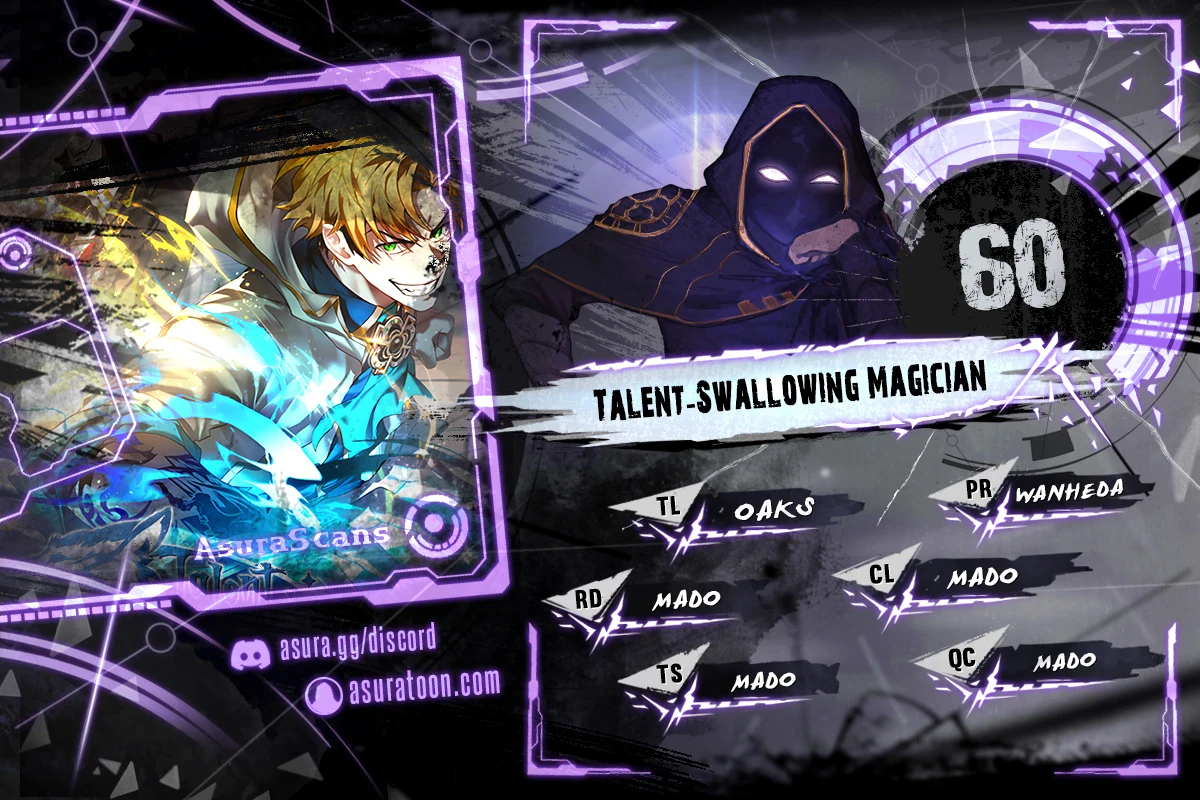 Talent-Swallowing Magician Chapter 60 Page 1