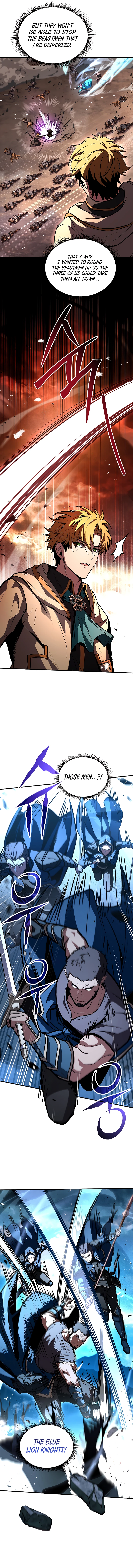 Talent-Swallowing Magician Chapter 65 Page 11