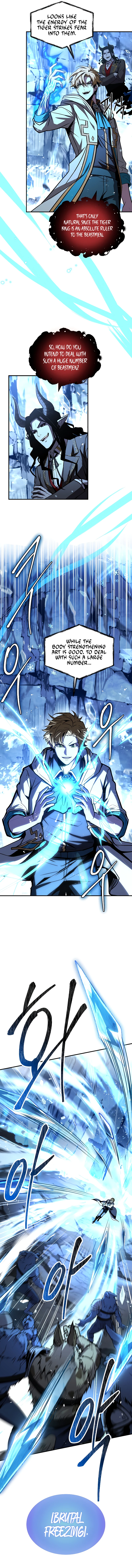 Talent-Swallowing Magician Chapter 66 Page 7