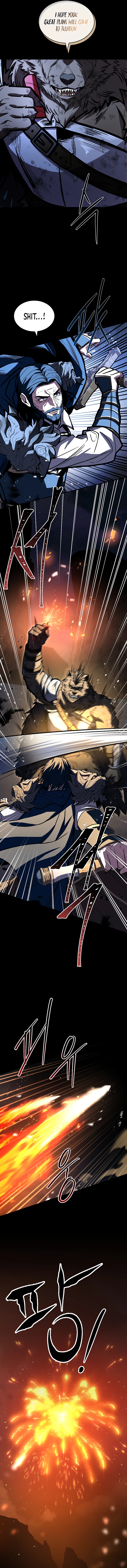 Talent-Swallowing Magician Chapter 66 Page 14