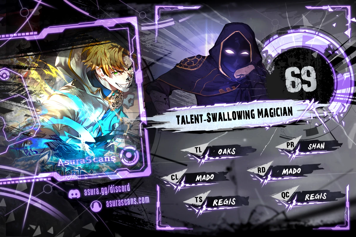 Talent-Swallowing Magician Chapter 69 Page 1